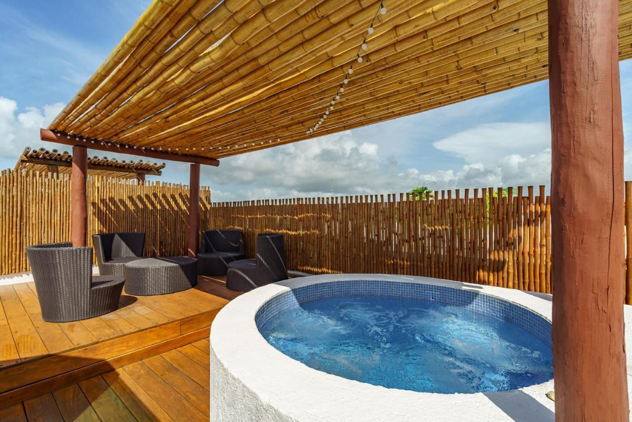Close Calle6 With Jacuzzi Apartamento *