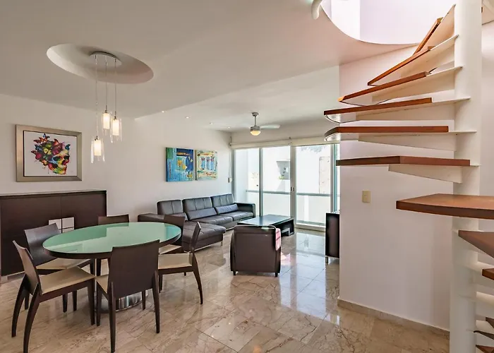 Apartment Close Beach Calle6 With Jacuzzi