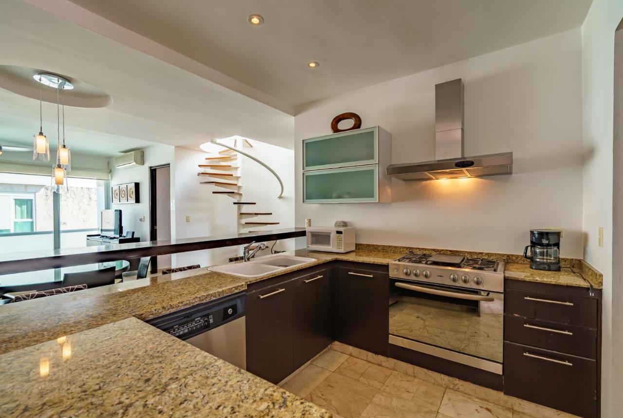 Close Calle6 With Jacuzzi * Playa del Carmen