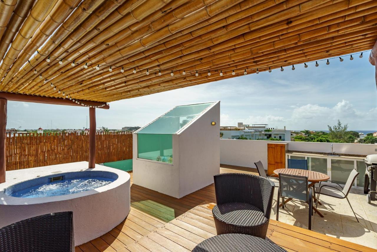 Close Calle6 With Jacuzzi Apartamento