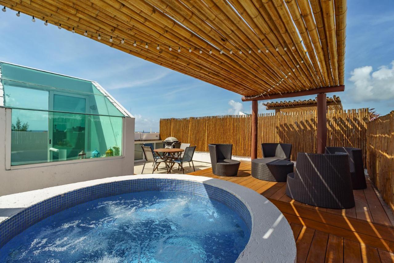 Apartamento Close Calle6 With Jacuzzi *