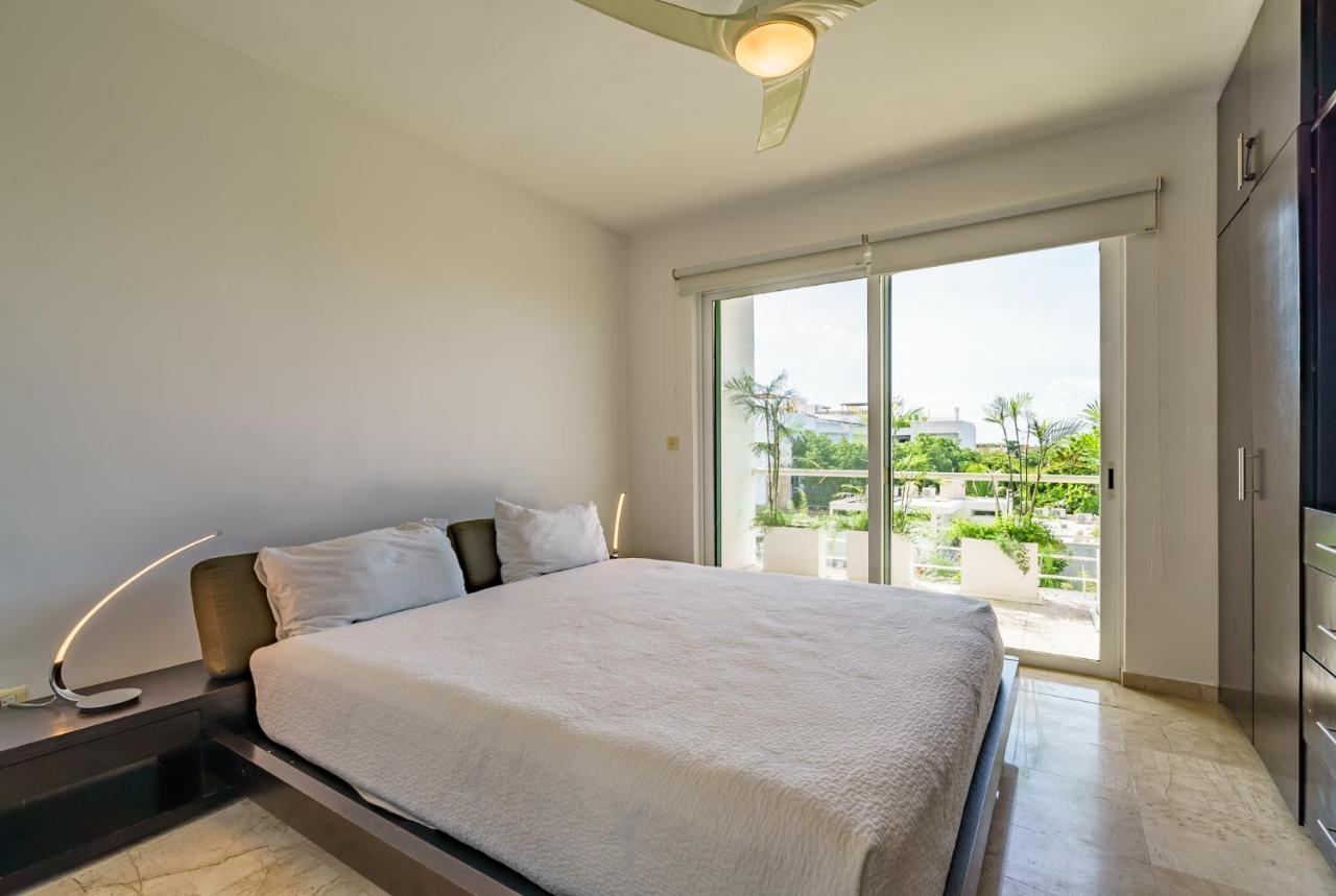 Close Calle6 With Jacuzzi Apartamento Playa del Carmen