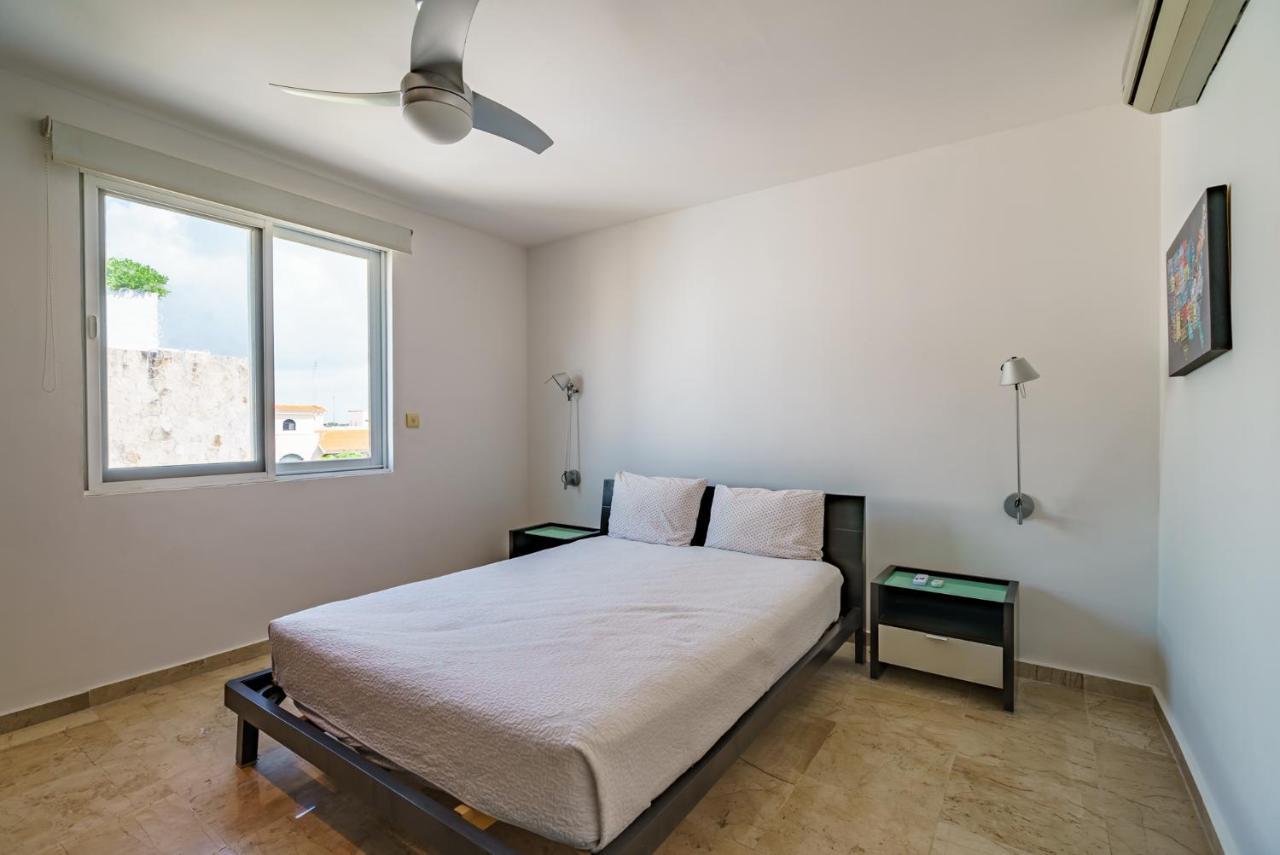 Apartamento Close Calle6 With Jacuzzi Playa del Carmen