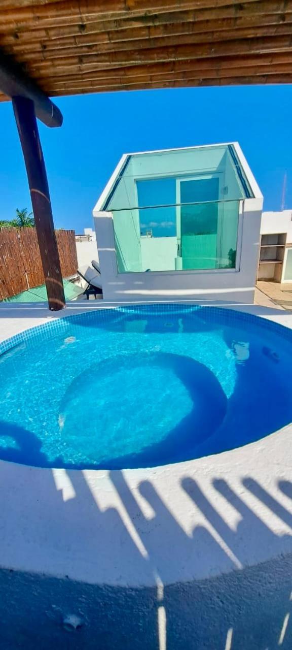 Close Calle6 With Jacuzzi Apartamento